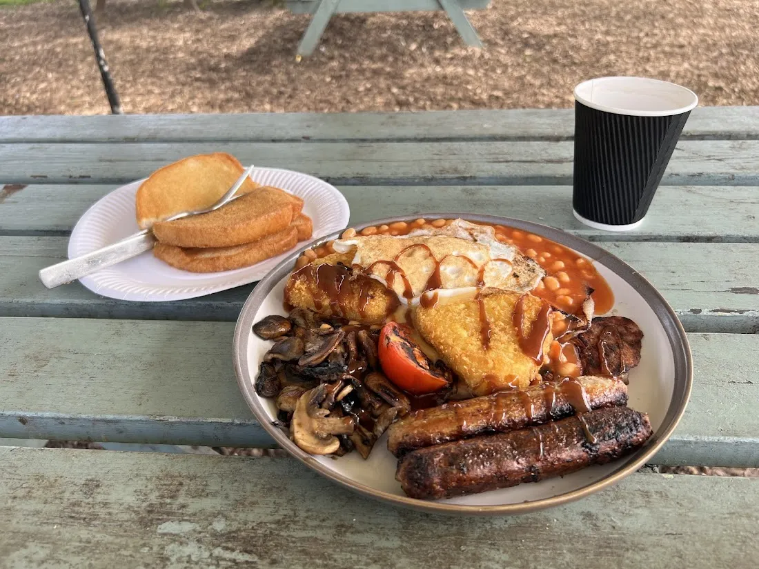 Loolabells outdoors kitchen